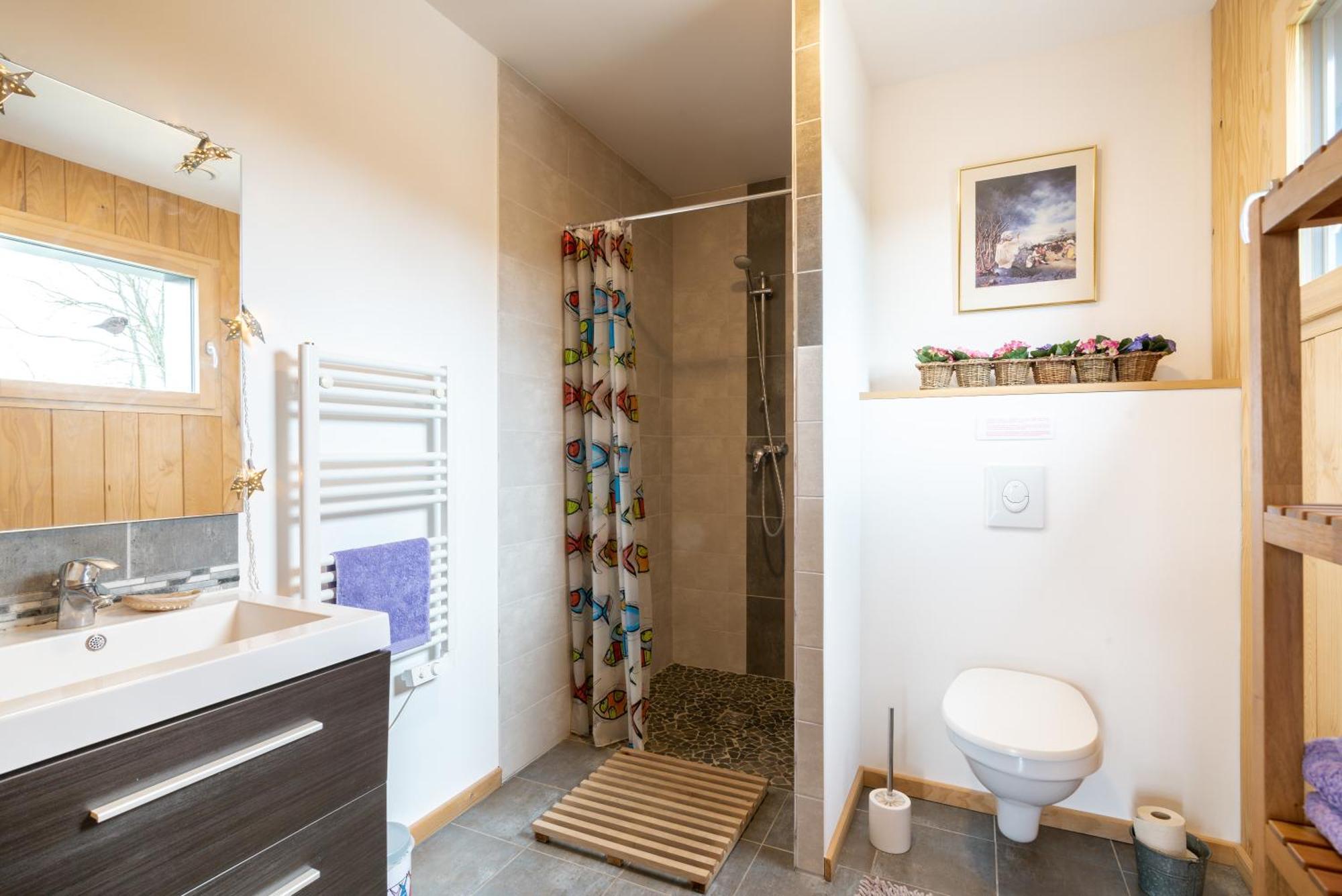 Bed and Breakfast Les Gourmandises Bio Recologne  Exterior foto