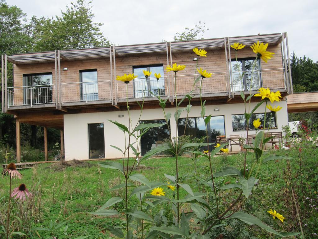 Bed and Breakfast Les Gourmandises Bio Recologne  Exterior foto